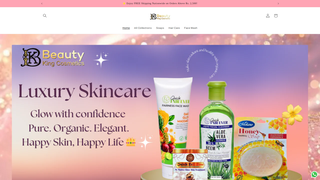 Thumbnail of beautykingcosmetics.com