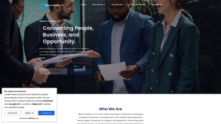 Thumbnail of alliancesbaadvisory.com