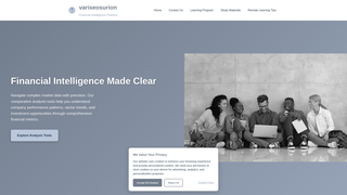 Thumbnail of variseosurion.com