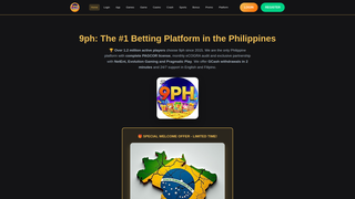 Thumbnail of 9phas.com