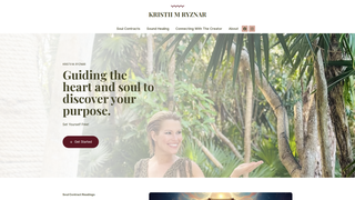 Thumbnail of kristiimryznar.com