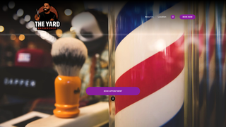 Thumbnail of theyardbarbershop.com