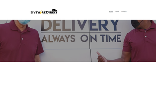 Thumbnail of livewiredirect.com