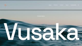 Thumbnail of vusaka.com