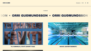 Thumbnail of orrigumm.com