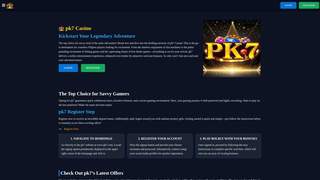 Thumbnail of www-pk7.com