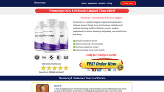 Thumbnail of us-us-neurocept.com