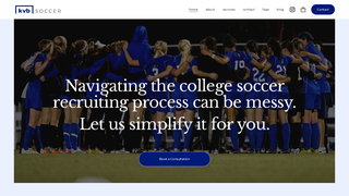 Thumbnail of kvbsoccer.com