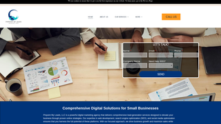 Thumbnail of pinpointmyleads.com
