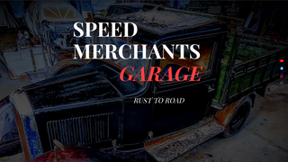 Thumbnail of speedmerchantsgarage.com