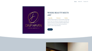 Thumbnail of driphavenmedicalaesthetics.com
