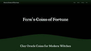 Thumbnail of fernscoins.com