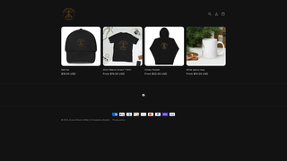 Thumbnail of arrowandrootscoffeeco.com