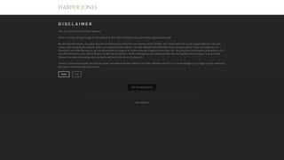 Thumbnail of meetharperjones.com