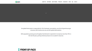 Thumbnail of foundation-earth.net