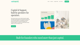 Thumbnail of mentpartners.com