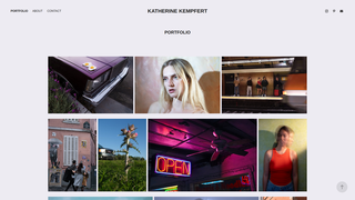 Thumbnail of katherinekempfert.com