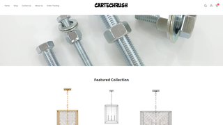 Thumbnail of cartechrush.com