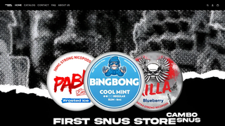 Thumbnail of snuscambodia.com