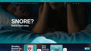 Thumbnail of dent-blue.com