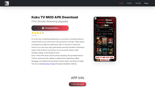 Thumbnail of kukutvapk.com