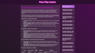 Thumbnail of play-pennplaycasino.com