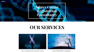 Thumbnail of sabrexcrc.com