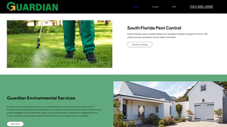 Thumbnail of guardianenvironmentalservicesfl.com