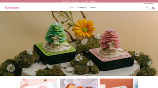 Thumbnail of evernotea.com