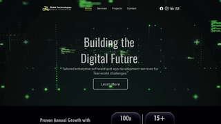 Thumbnail of jramtechnologies.com