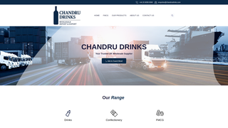 Thumbnail of chandrudrinks.com