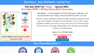 Thumbnail of en-glucopeace.com