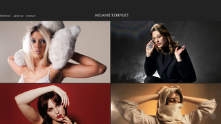 Thumbnail of melaniekerkvliet.com