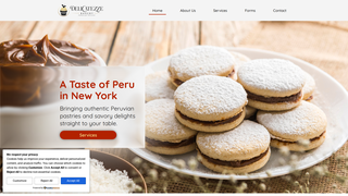 Thumbnail of delicatezzebakery.com