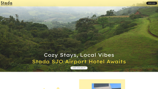 Thumbnail of thestada.com