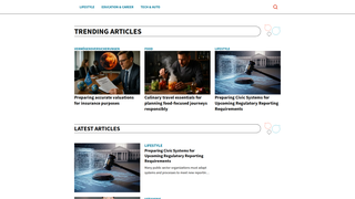 Thumbnail of viewstroke.com