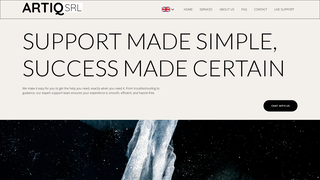 Thumbnail of artiqsrl.com