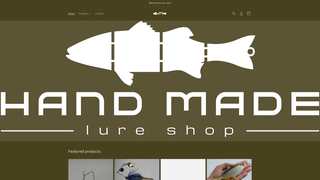 Thumbnail of handmadelureshop.com