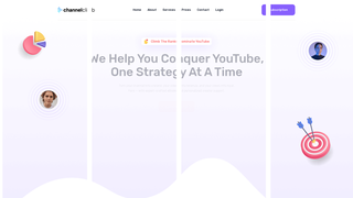 Thumbnail of channelclimb.com