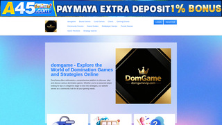 Thumbnail of domgamevip.com