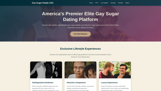 Thumbnail of gaysugardaddyusa.com