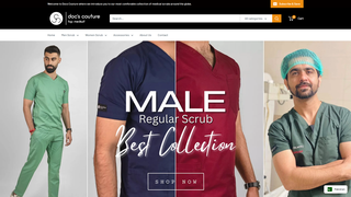 Thumbnail of docscouture.com