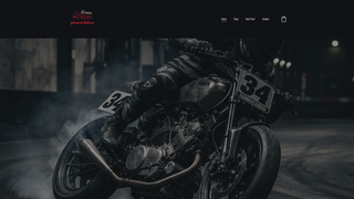 Screenshot of wasiupowerbikes.store