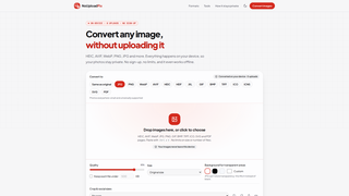 Screenshot of nouploadpix.com