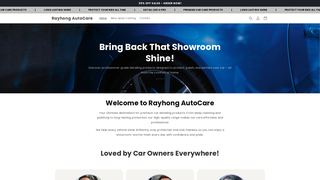 Thumbnail of rayhongautocare.com
