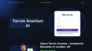 Thumbnail of taxorium.com