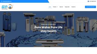 Thumbnail of aquabestdxb.com