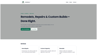 Thumbnail of builtbyrays.com