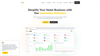 Thumbnail of karibuspace.com