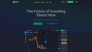 Thumbnail of marketqxtrade.com